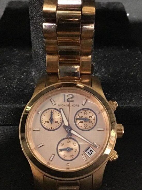 Michael Kors Women\'s Stainless Steel Watch main image 6